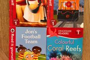 Ladybird books - Level 1