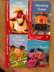 Ladybird books - Level 1