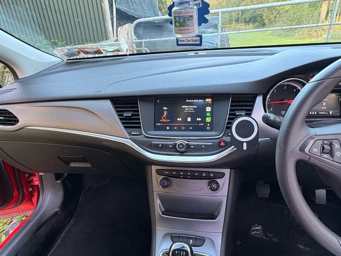Opel Astra 2017 1.6 Diesel