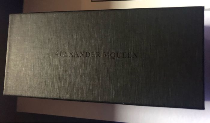 Alexander McQueen gift box