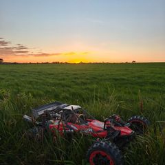 Rofun Baha 5b 29CC 1/5 RC Buggy RTR