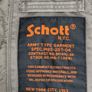 Schott mens coat Image 6