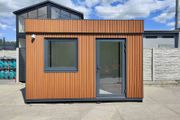 Prefabricated office module