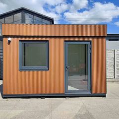 Prefabricated office module