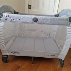 Graco travel cot
