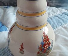 Vintage Ceramic Vase