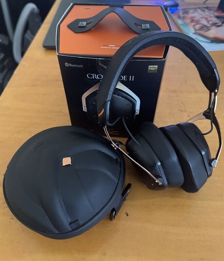 Vmoda Crossfade Ii With New Earpads - Wired Only