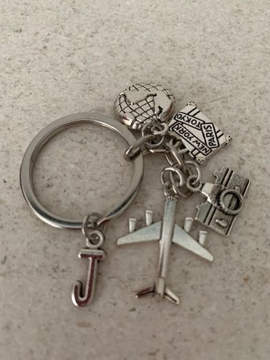 Keyring J