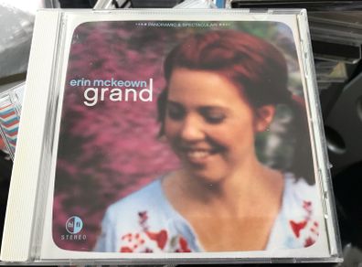 erin mckeown - grand      CD
