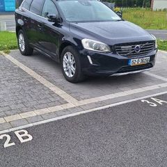 Volvo Xc60 R-design Luxury Spec. Nct 03/2027
