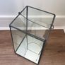 The White Company Mirrored Candle Lantern Image 2