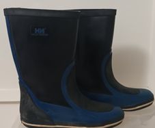 Helly Hanson Sailing Boots size 37
