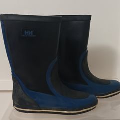 Helly Hanson Sailing Boots size 37