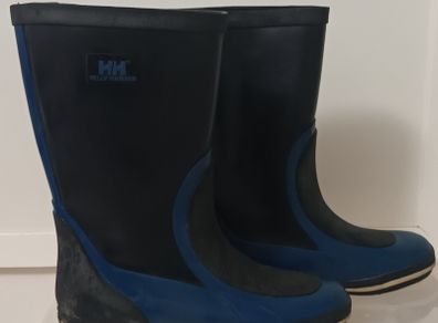 Helly Hanson Sailing Boots size 37