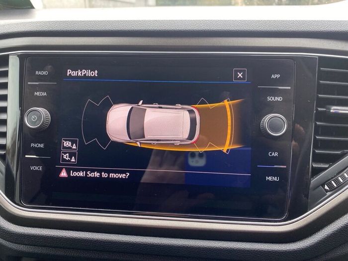 VW T-Roc 2019 Diesel 154,750 Km 115 Bhp