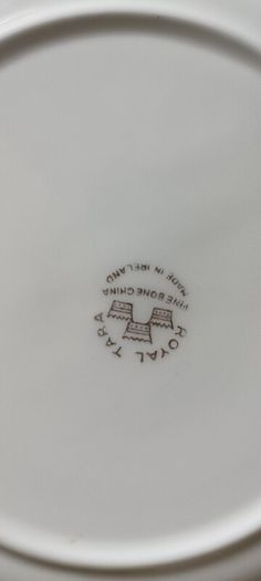 Royal Tara plate