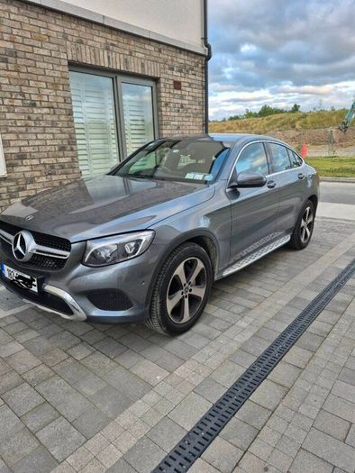 Mercedes-Benz GLC Coup 220d  Premium Line