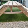 Heavy Duty Outdoor picnic table Image 5