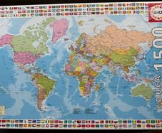 Puzzle 1500 pcs