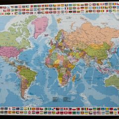 Puzzle 1500 pcs