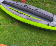 inflatable kayak