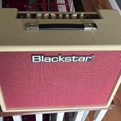 Blackstar Debut 50R 50w 1x12 Combo Amp, Cream guitar amp