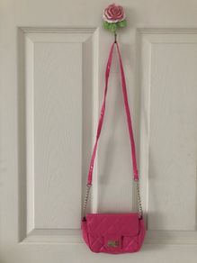 Small Pink Handbag