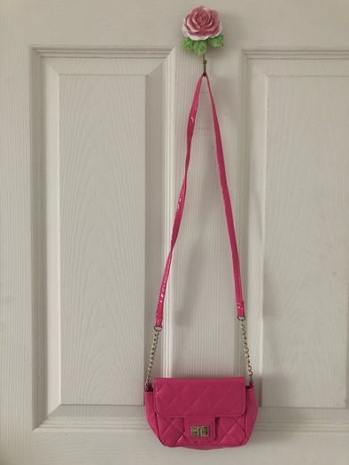 Small Pink Handbag