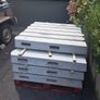 Concrete fence posts (2 rail) Image 2