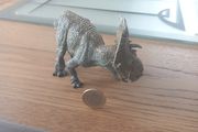 Papo Figurine of a Pachyrhinosaurus Dinosaur