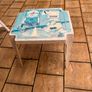 childrens outdoor/ indoor play table Image 2