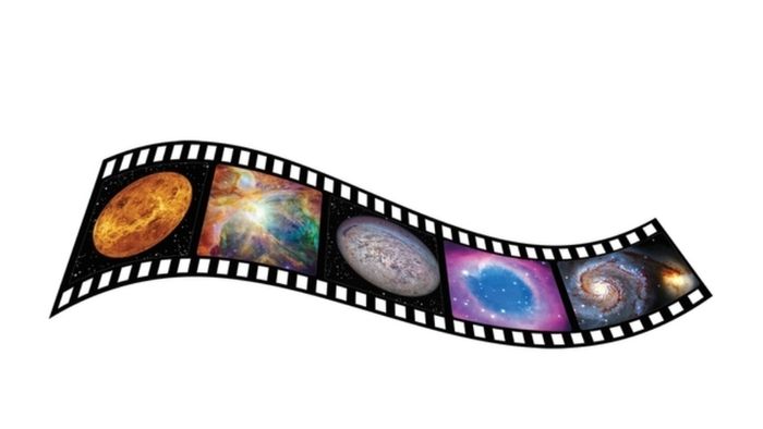 Discovery Mindblown Planetarium 2-in-1 Star & Planet Projector