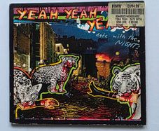 Yeah Yeah Yeahs - Date With The Night - CD