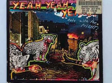 Yeah Yeah Yeahs - Date With The Night - CD