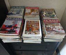 Home and garden books
