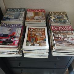 Home and garden books