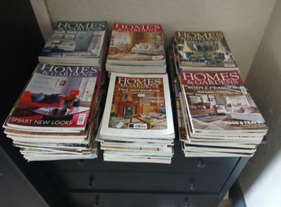 Home and garden books