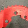 NOS Addicks 46T BMX chainring Image 2