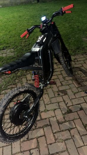 Surron like bike