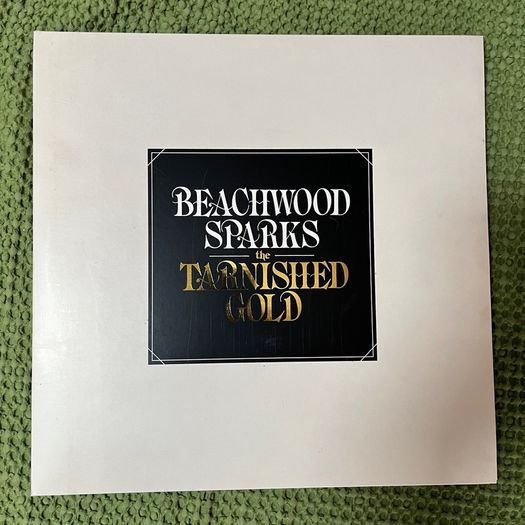vinyl LP. double. Beachwood Sparks. Tarnished Gold