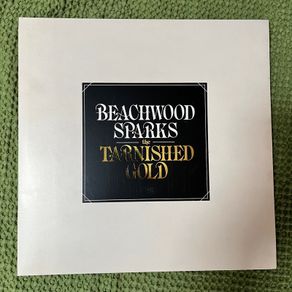 vinyl LP. double. Beachwood Sparks. Tarnished Gold
