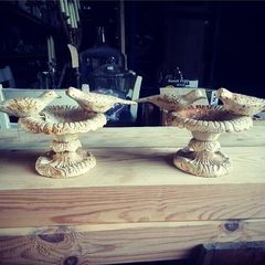 Cast Iron Bird Bath  Mini D211
