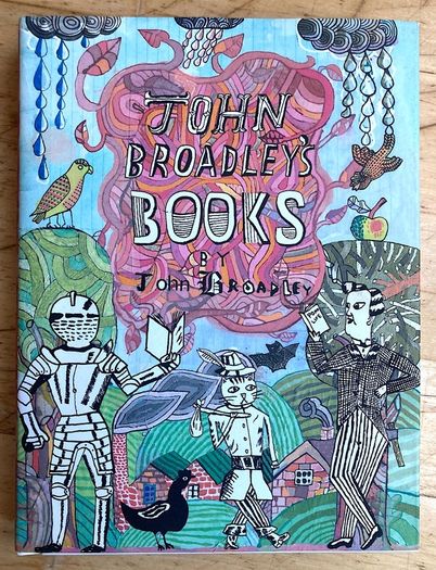 John Broadley's Books