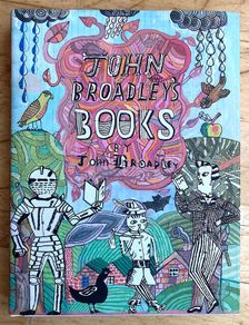 John Broadley's Books