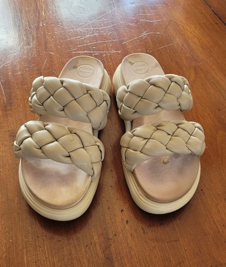 Paul Greene Mule Sandals