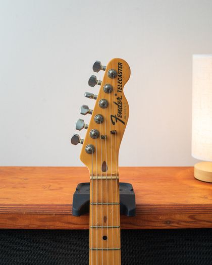 Fender Telecaster TL72-53 1993 - 1994 - Blonde