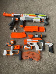 Nerf Bundle