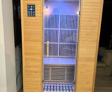 2 Person Infrared Sauna (new in box)