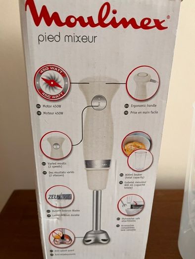 moulinex hand blender
