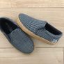 Boys espadrille shoes from Next size uk 11 Image 3